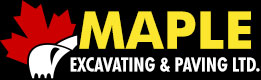 Maple Excavating and Paving Ltd.