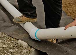 Drain Tile Installation & Repair