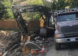 Excavation Services