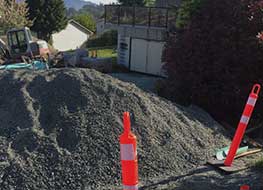 Sand & Gravel Delivery Services in Surrey and Lower Mainland